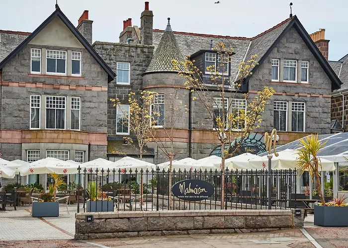 Malmaison Aberdeen